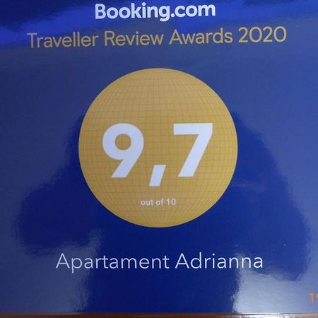 Apartament Adrianna Iława Extérieur photo